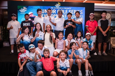 Liputan OB Golf: The JGS Indonesia Champions League #1